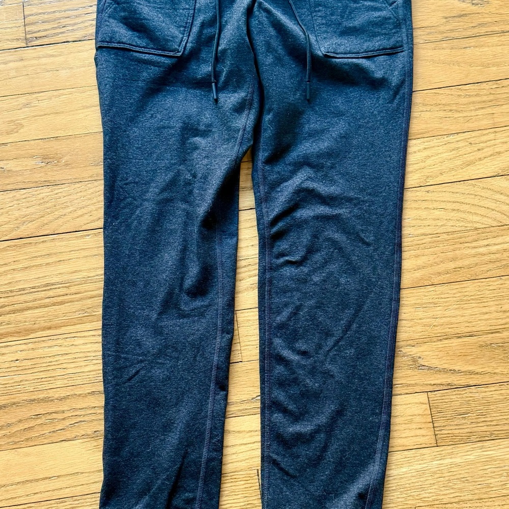 Old Navy Black Sweatpants Comfortable Joggers